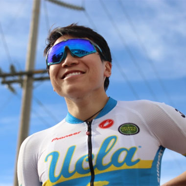 UCLA Cycling starts the season off with some strong performances