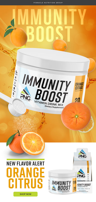 Immunity Boost - Pinnacle Nutrition Group