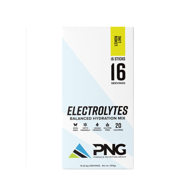 Electrolytes Hydration Drink Mix - Pinnacle Nutrition Group