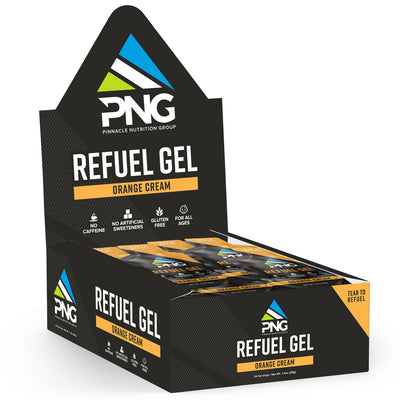 Refuel Gel - Pinnacle Nutrition Group