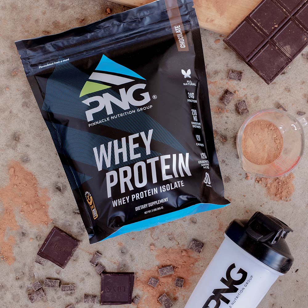 Whey Protein vs. Plant-Based Protein - Which Is Better?