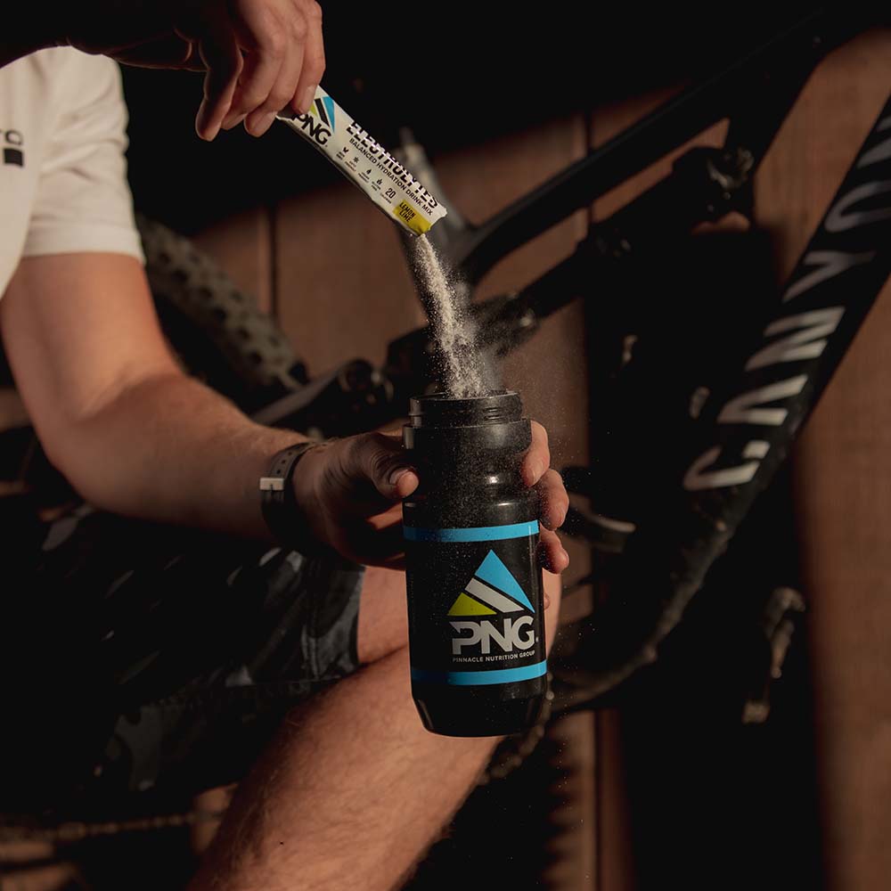3 Reasons You Need Electrolytes Daily