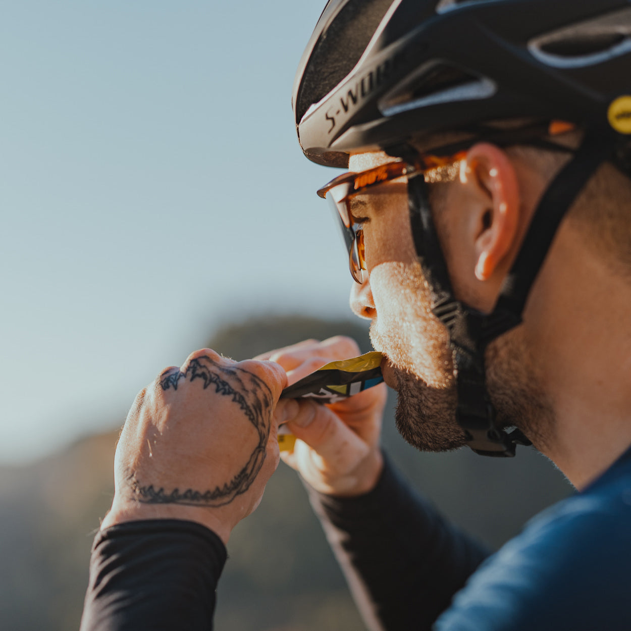 Why Take Carbohydrate Energy Gels