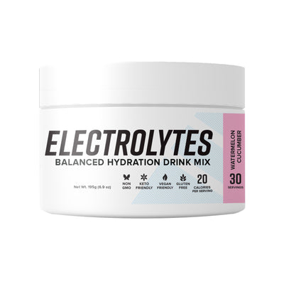 Electrolytes Hydration Drink Mix - Pinnacle Nutrition Group