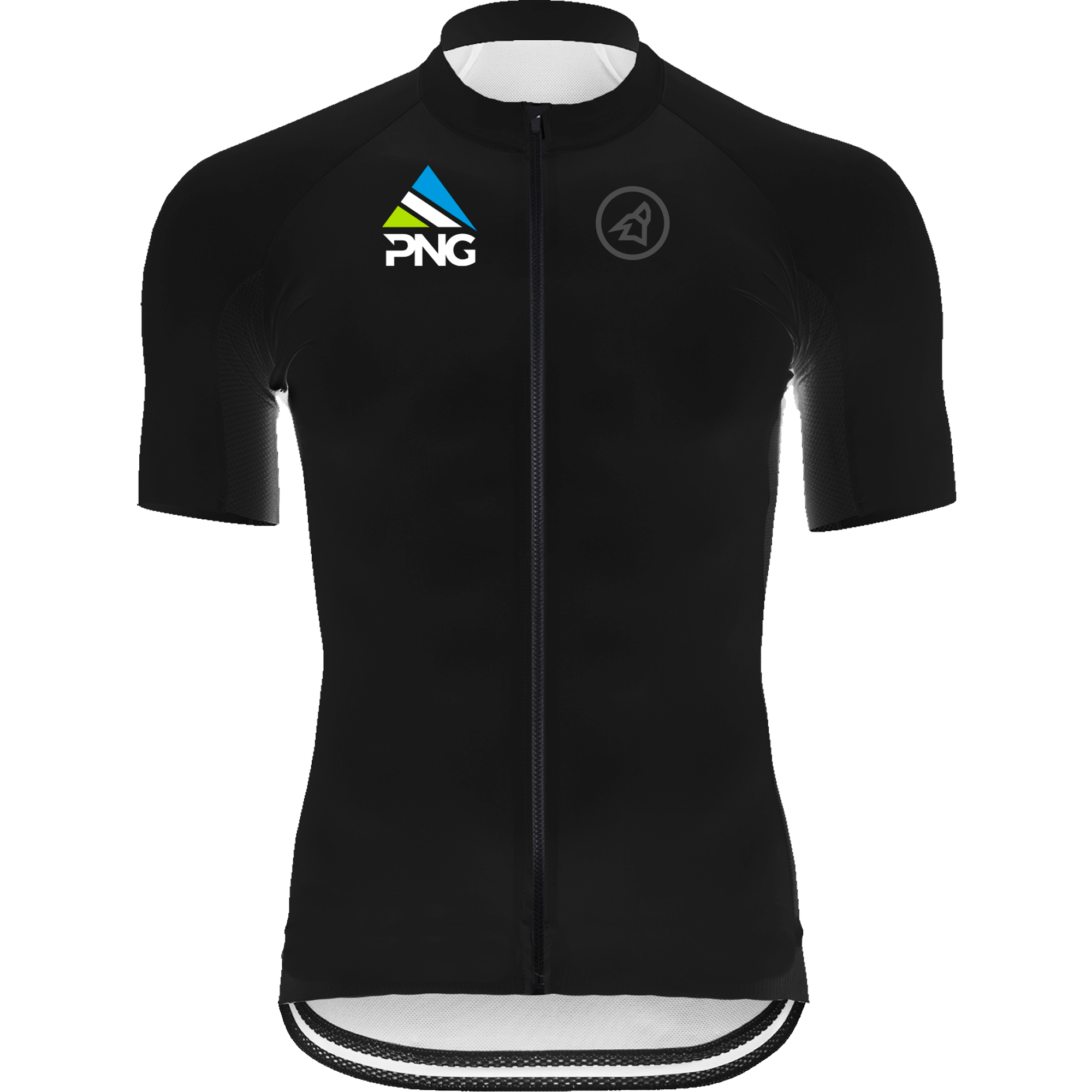 PNG Raw Cycling Jersey