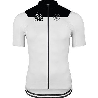 PNG Raw Cycling Jersey - Pinnacle Nutrition Group