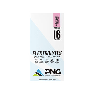 Electrolytes Hydration Drink Mix - Pinnacle Nutrition Group