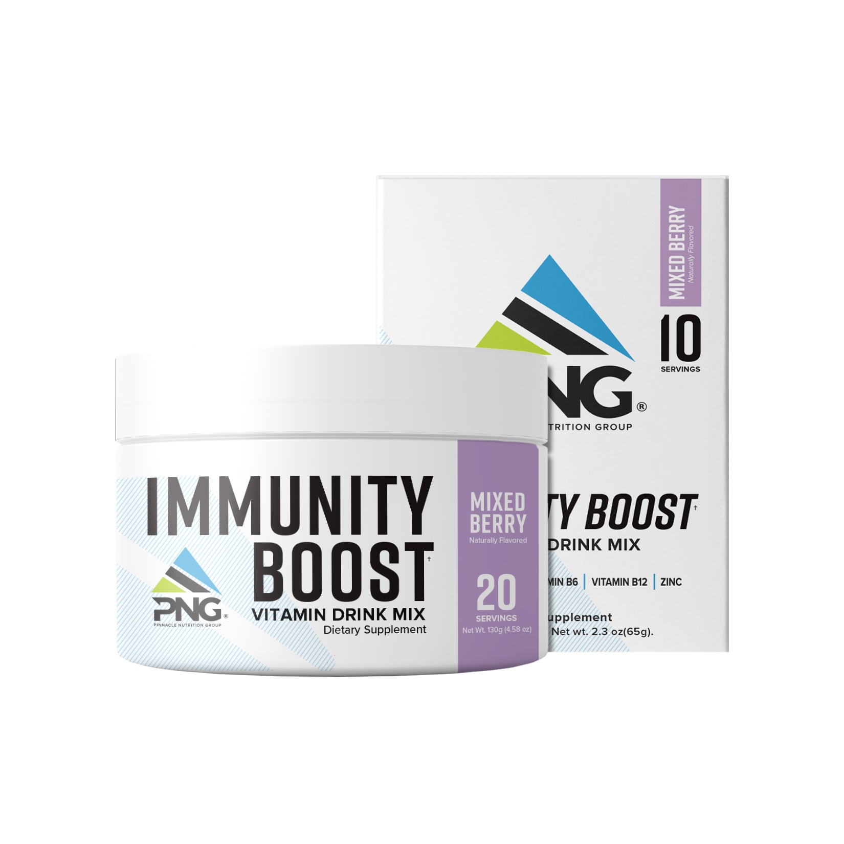 Immunity Boost - Pinnacle Nutrition Group