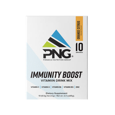 Immunity Boost - Pinnacle Nutrition Group