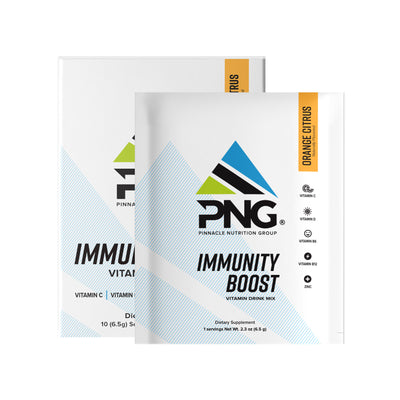 Immunity Boost - Pinnacle Nutrition Group