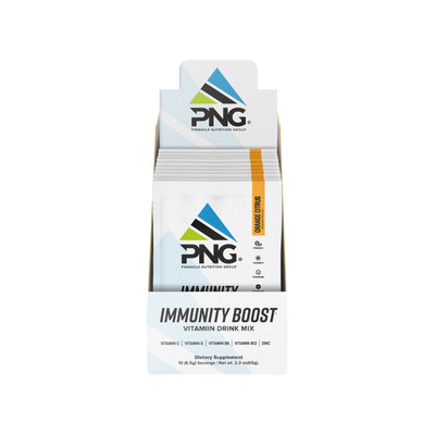 Immunity Boost - Pinnacle Nutrition Group