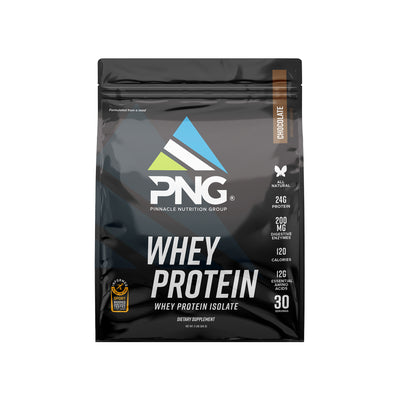 Whey Protein Isolate - Pinnacle Nutrition Group