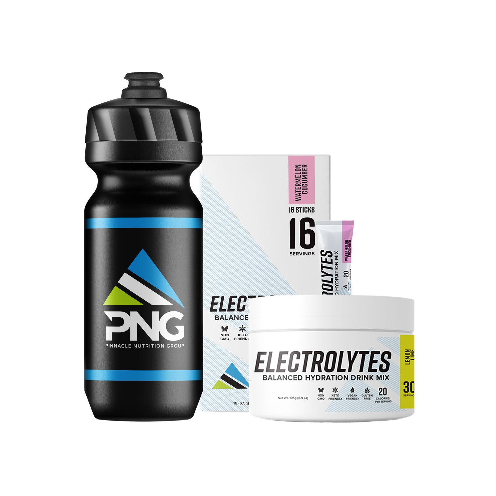 Hydration Bundle - Pinnacle Nutrition Group