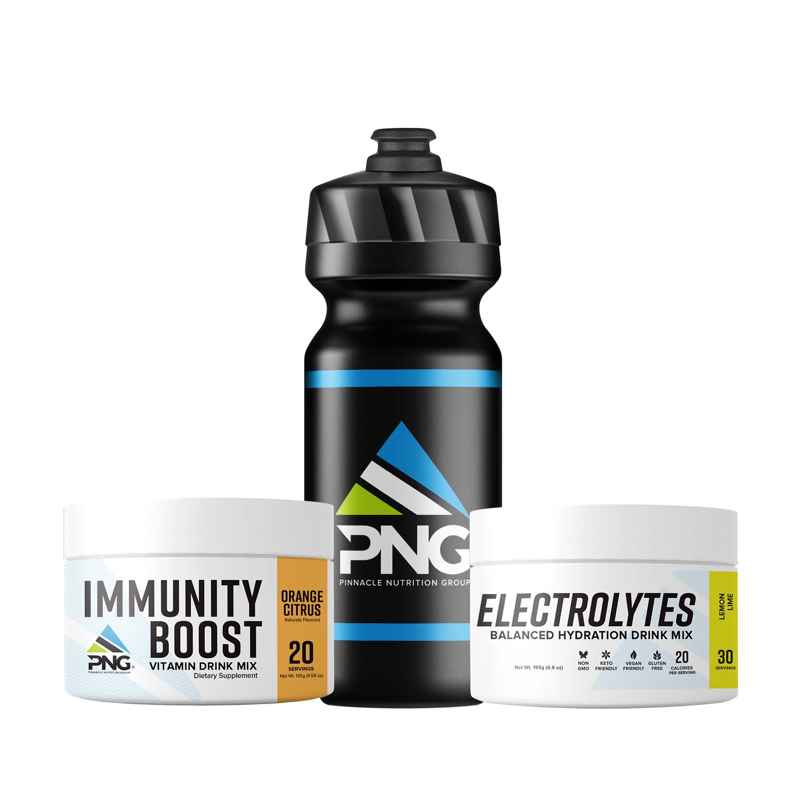 Immunity Bundle - Pinnacle Nutrition Group