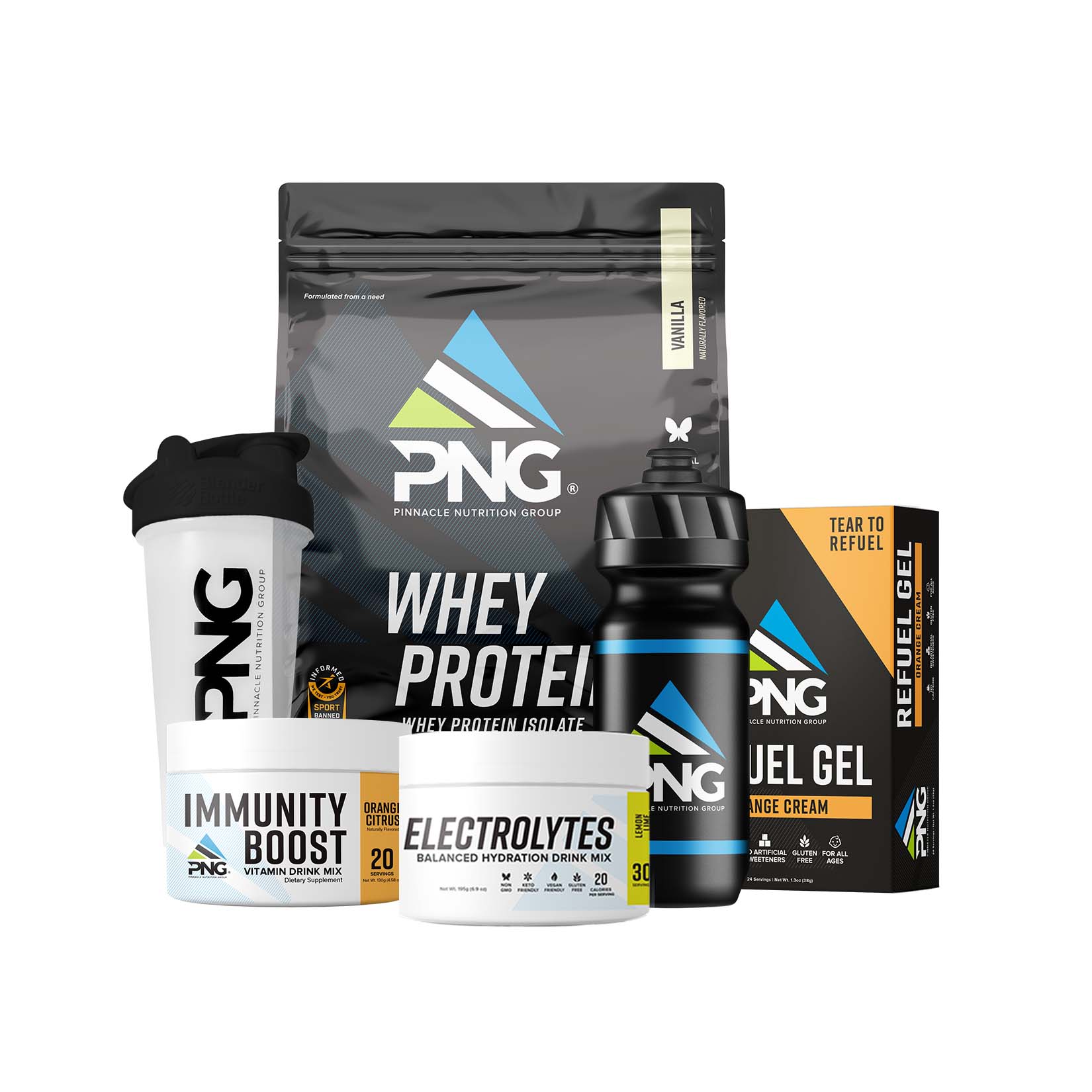 Premium Training Bundle - Pinnacle Nutrition Group