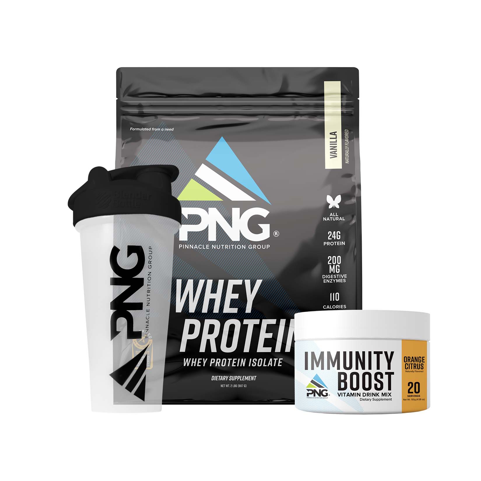 Recovery Bundle - Pinnacle Nutrition Group