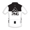 PNG Raw Cycling Jersey - Pinnacle Nutrition Group